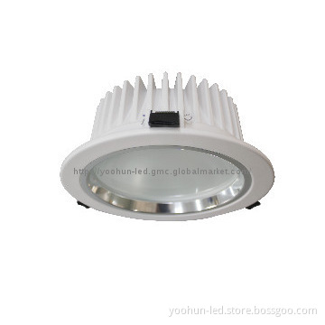 2014 new super Bright 30w hotel Downlight LED Dimmable